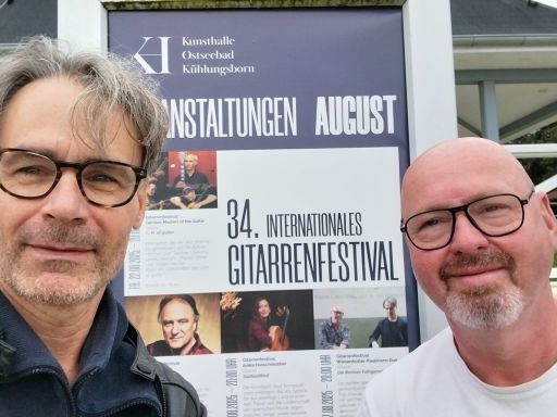 34.Internationales Gitarrenfestival 2025